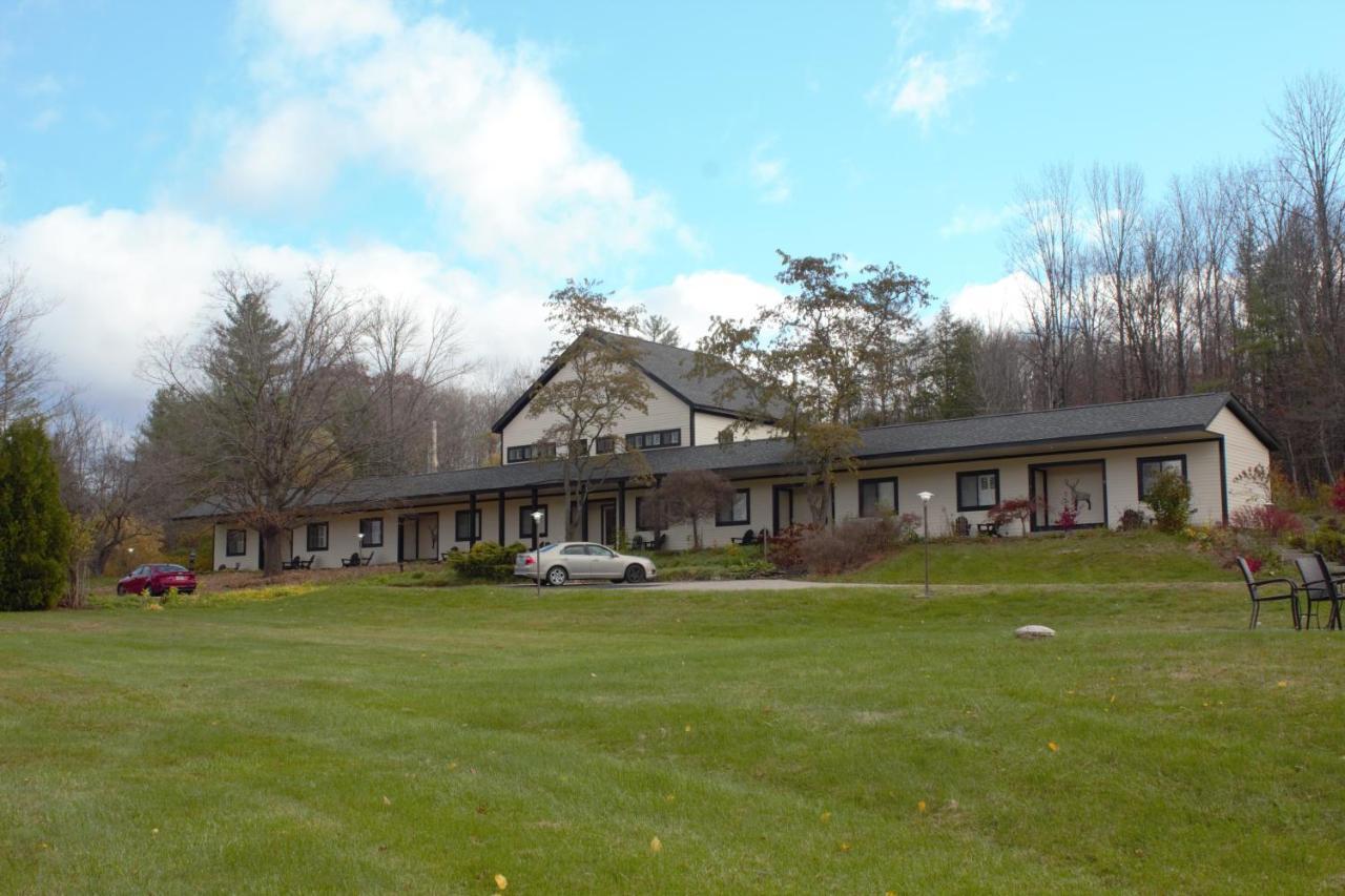 Stanford House Motel Manchester Center Exterior photo